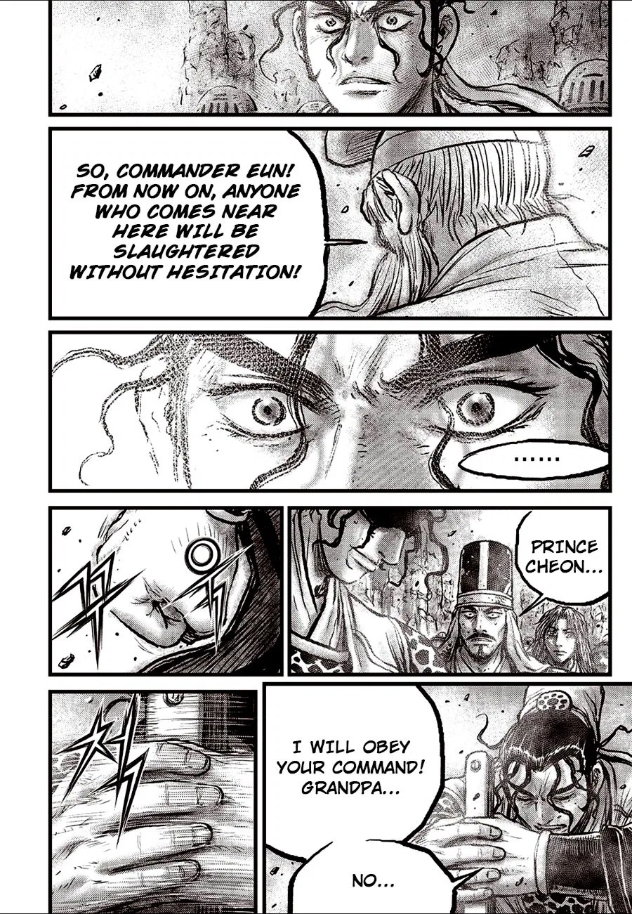 Yeolhyeol Gangho Chapter 684 – Page 10