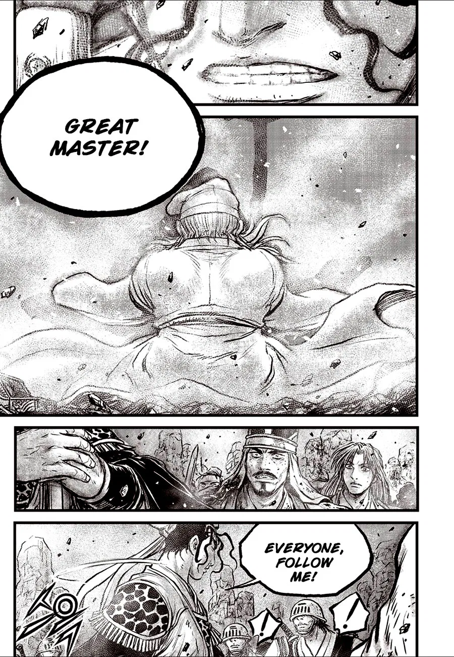Yeolhyeol Gangho Chapter 684 – Page 11