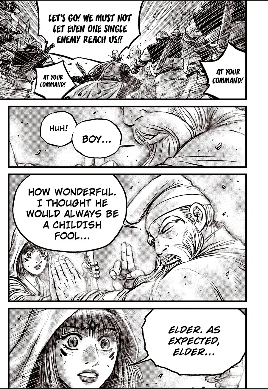 Yeolhyeol Gangho Chapter 684 – Page 13