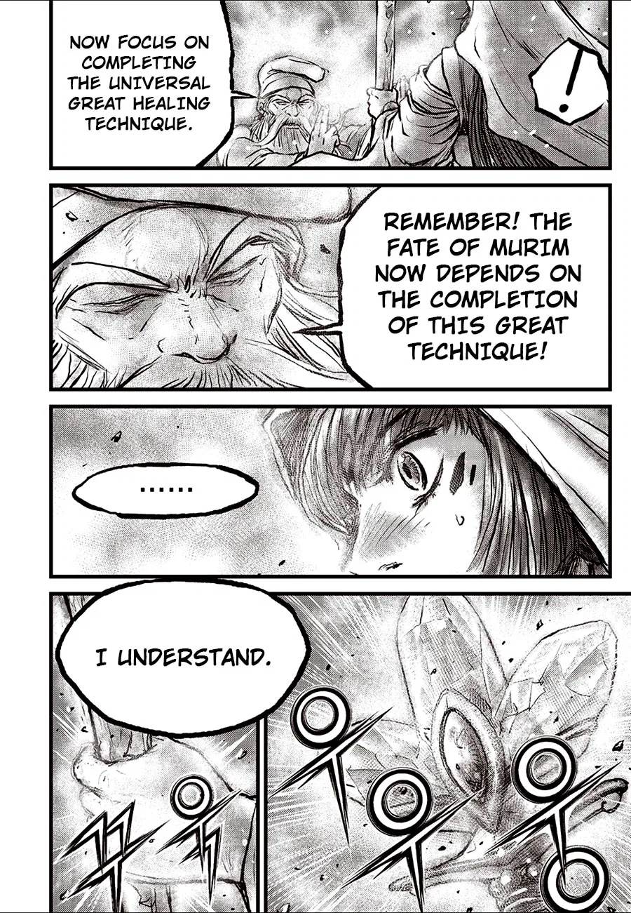 Yeolhyeol Gangho Chapter 684 – Page 14