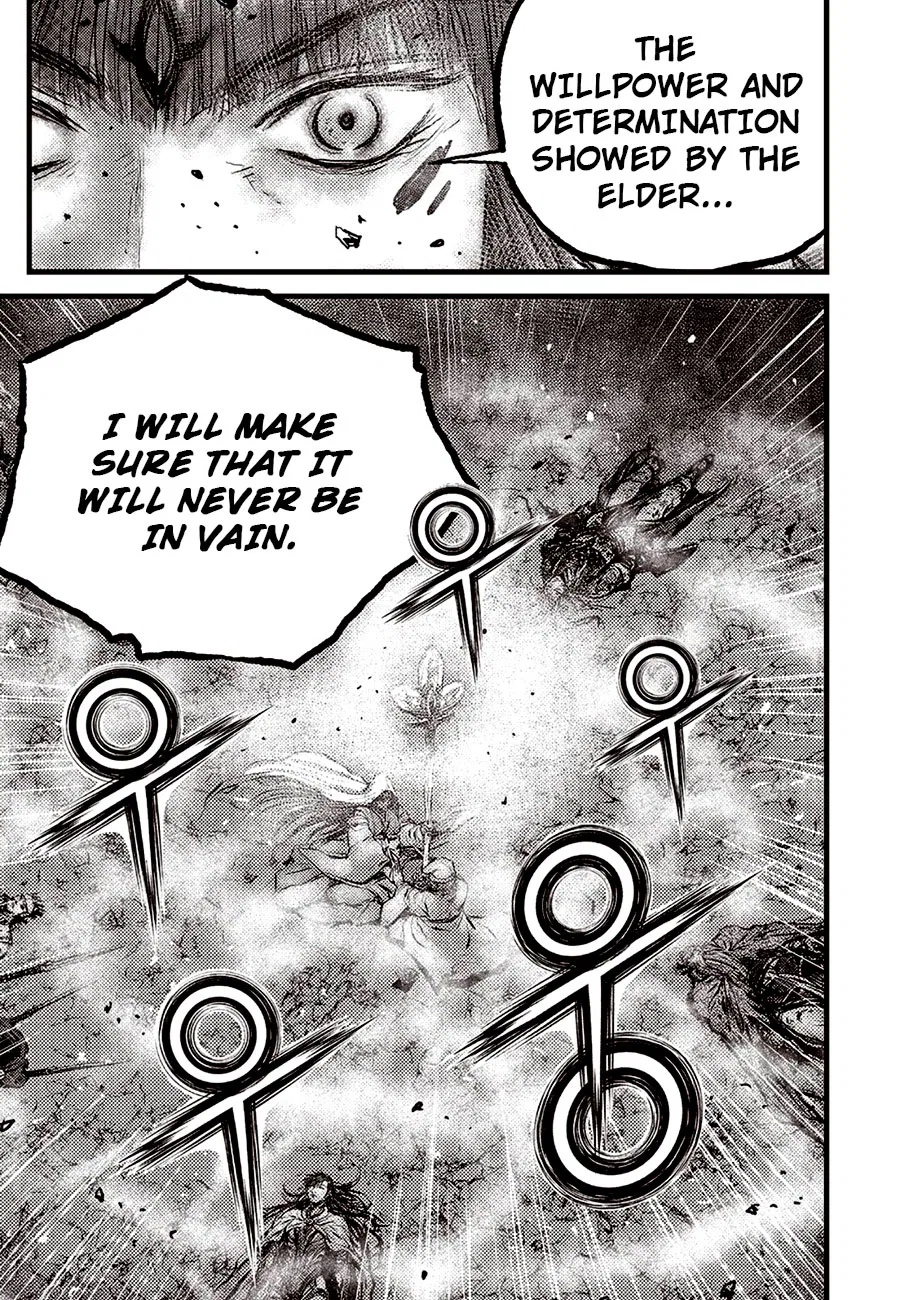 Yeolhyeol Gangho Chapter 684 – Page 15