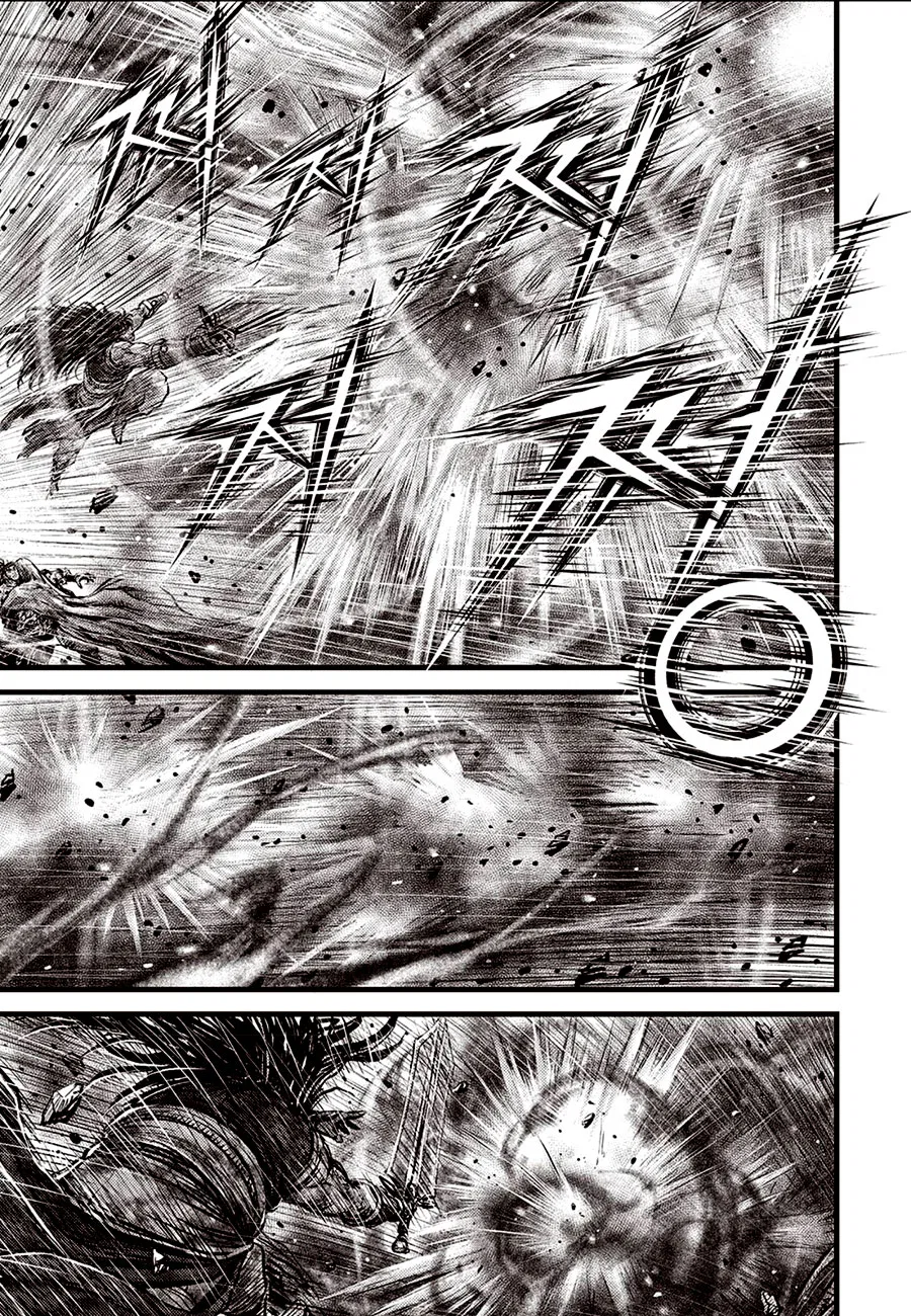 Yeolhyeol Gangho Chapter 683 – Page 3