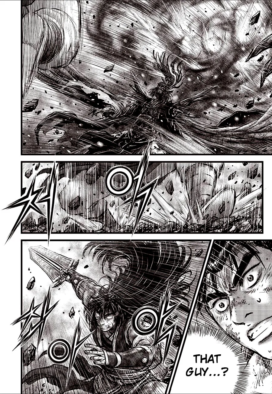 Yeolhyeol Gangho Chapter 683 – Page 4