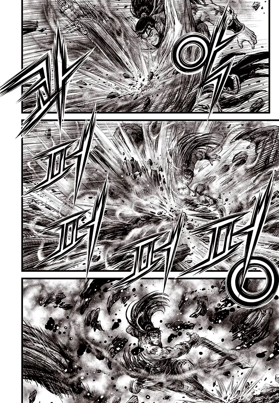 Yeolhyeol Gangho Chapter 683 – Page 6