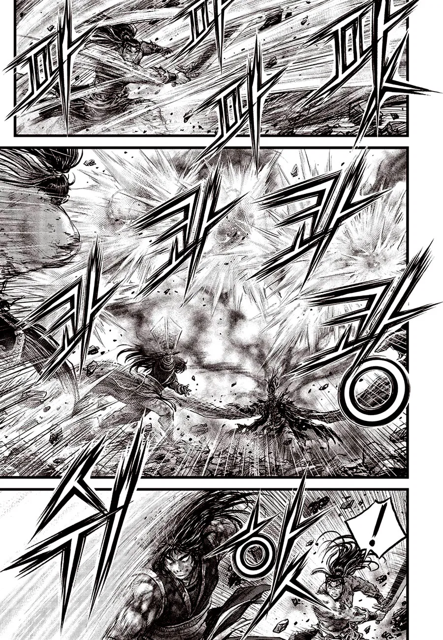 Yeolhyeol Gangho Chapter 683 – Page 7