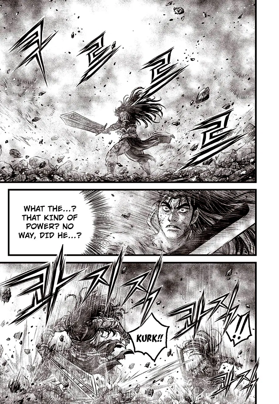 Yeolhyeol Gangho Chapter 683 – Page 9