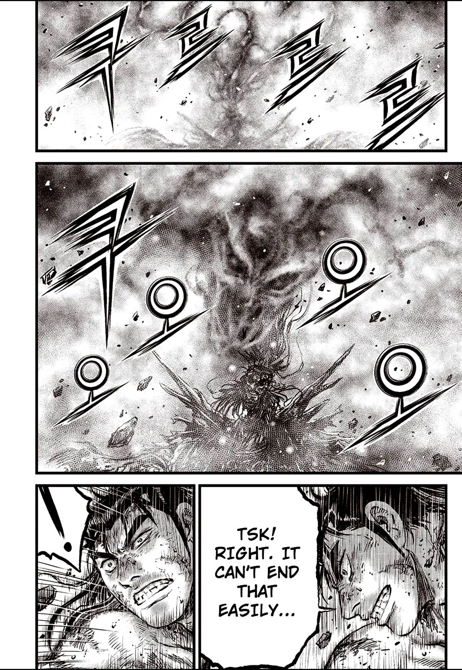 Yeolhyeol Gangho Chapter 683 – Page 10