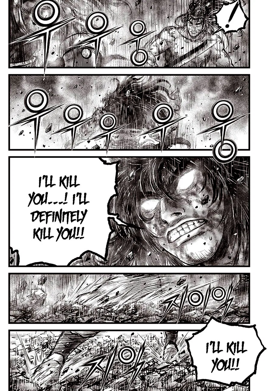 Yeolhyeol Gangho Chapter 683 – Page 11