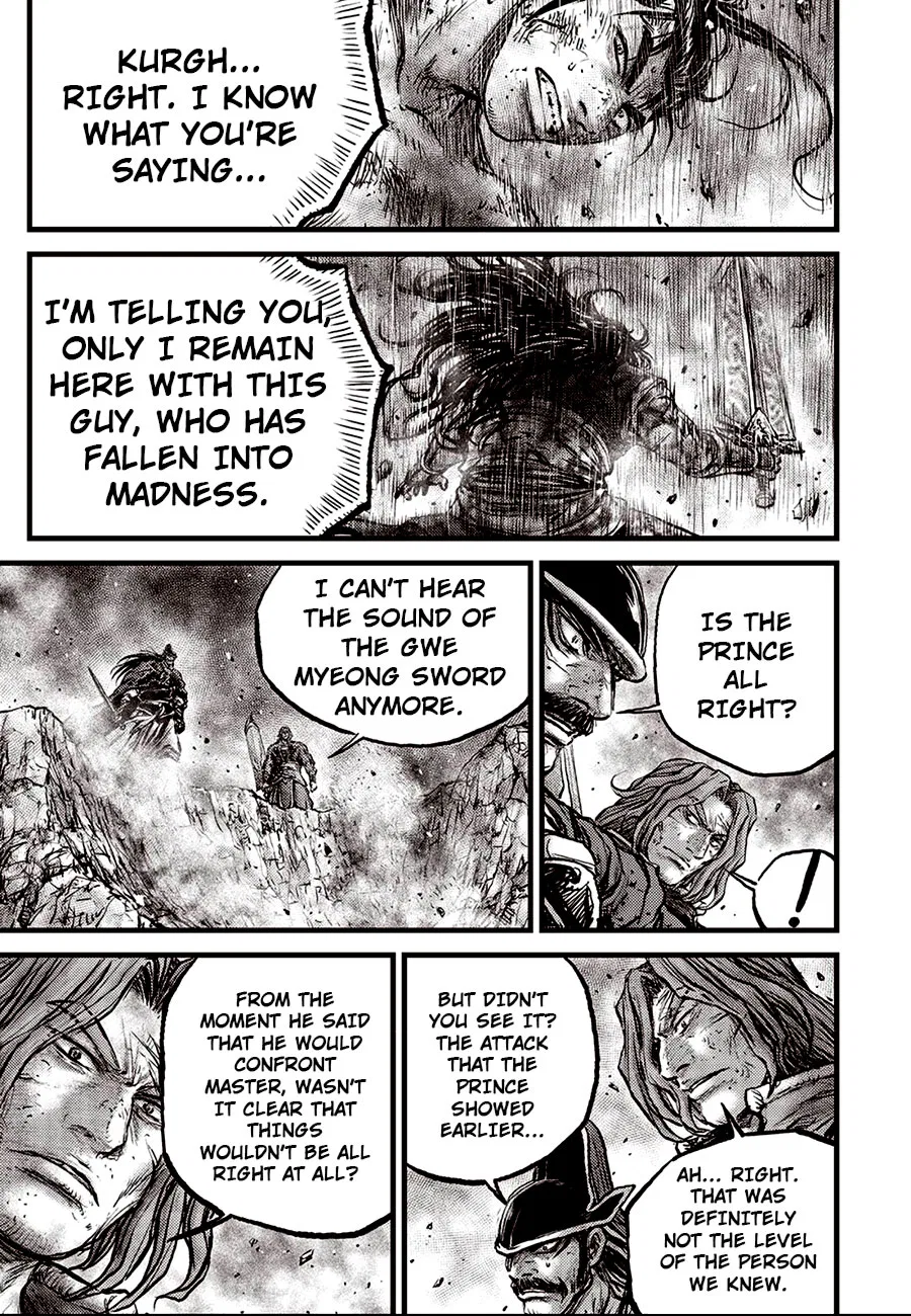 Yeolhyeol Gangho Chapter 683 – Page 13