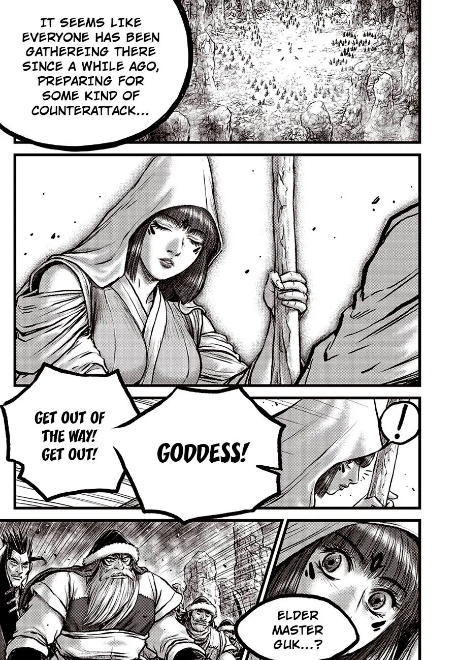 Yeolhyeol Gangho Chapter 683 – Page 15