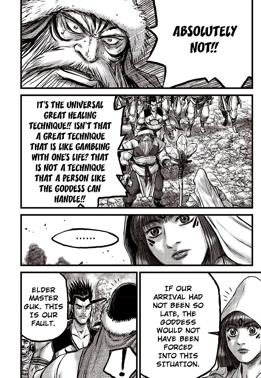 Yeolhyeol Gangho Chapter 683 – Page 16