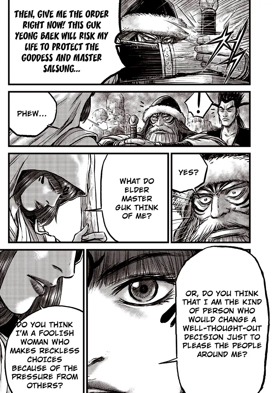 Yeolhyeol Gangho Chapter 683 – Page 17