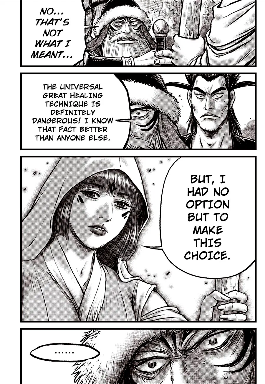 Yeolhyeol Gangho Chapter 683 – Page 18