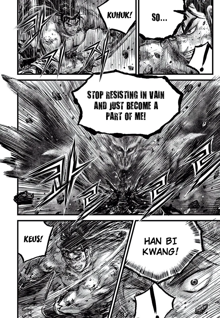 Yeolhyeol Gangho Chapter 682 – Page 4