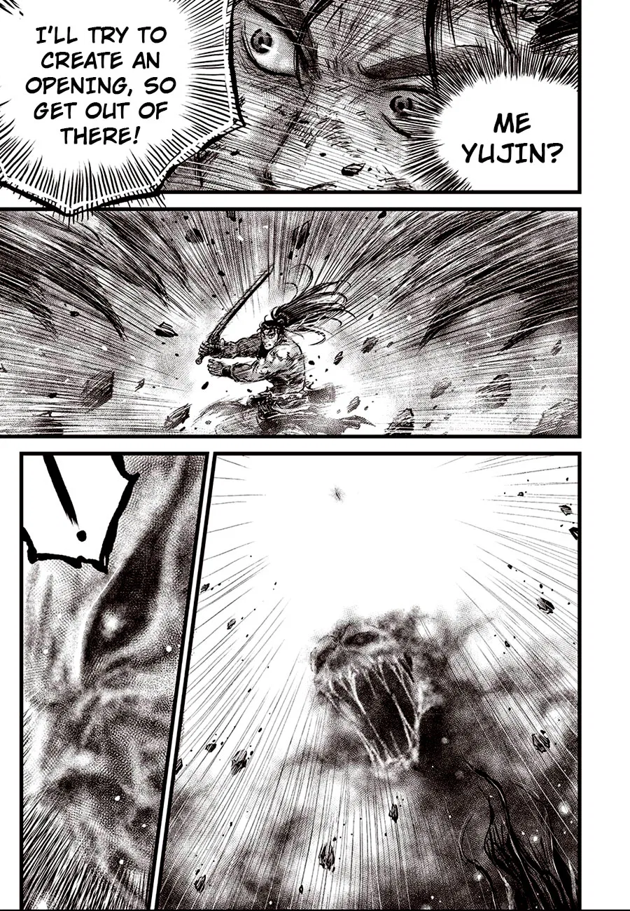 Yeolhyeol Gangho Chapter 682 – Page 5