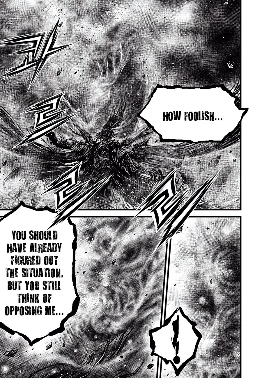 Yeolhyeol Gangho Chapter 682 – Page 7