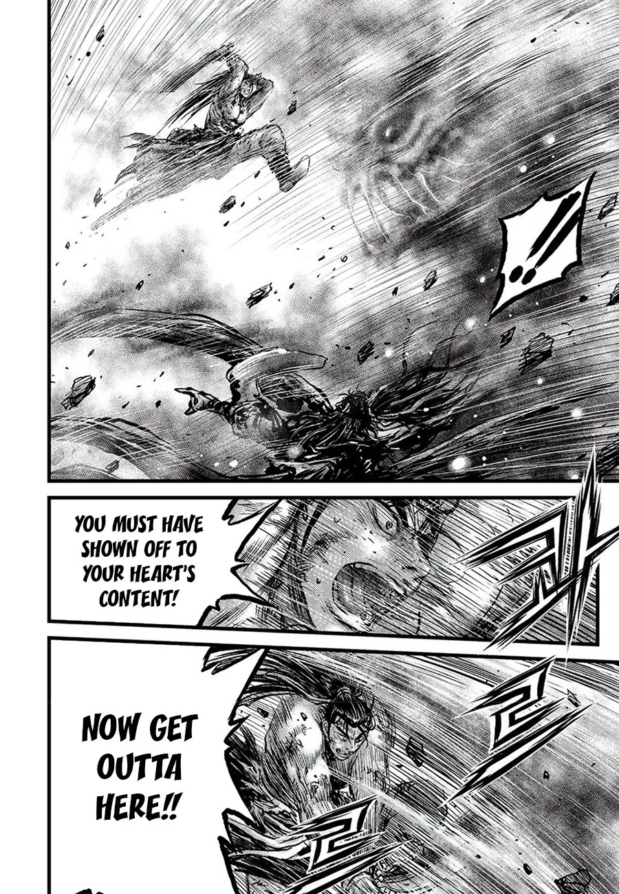 Yeolhyeol Gangho Chapter 682 – Page 8