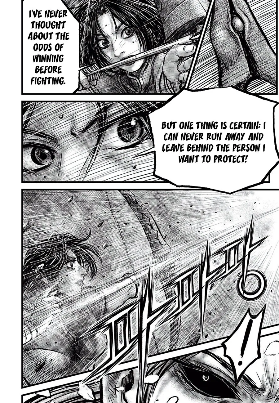 Yeolhyeol Gangho Chapter 682 – Page 16