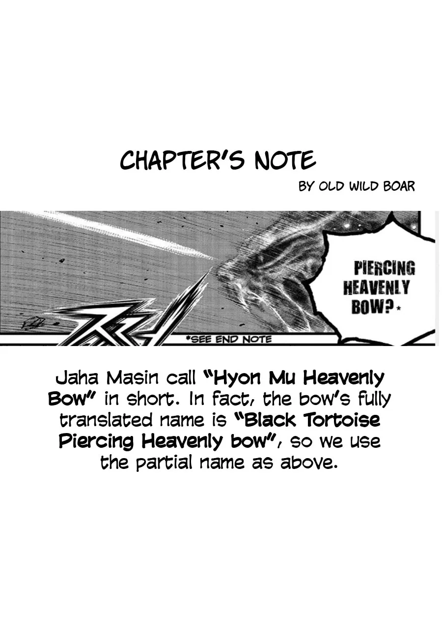 Yeolhyeol Gangho Chapter 682 – Page 22