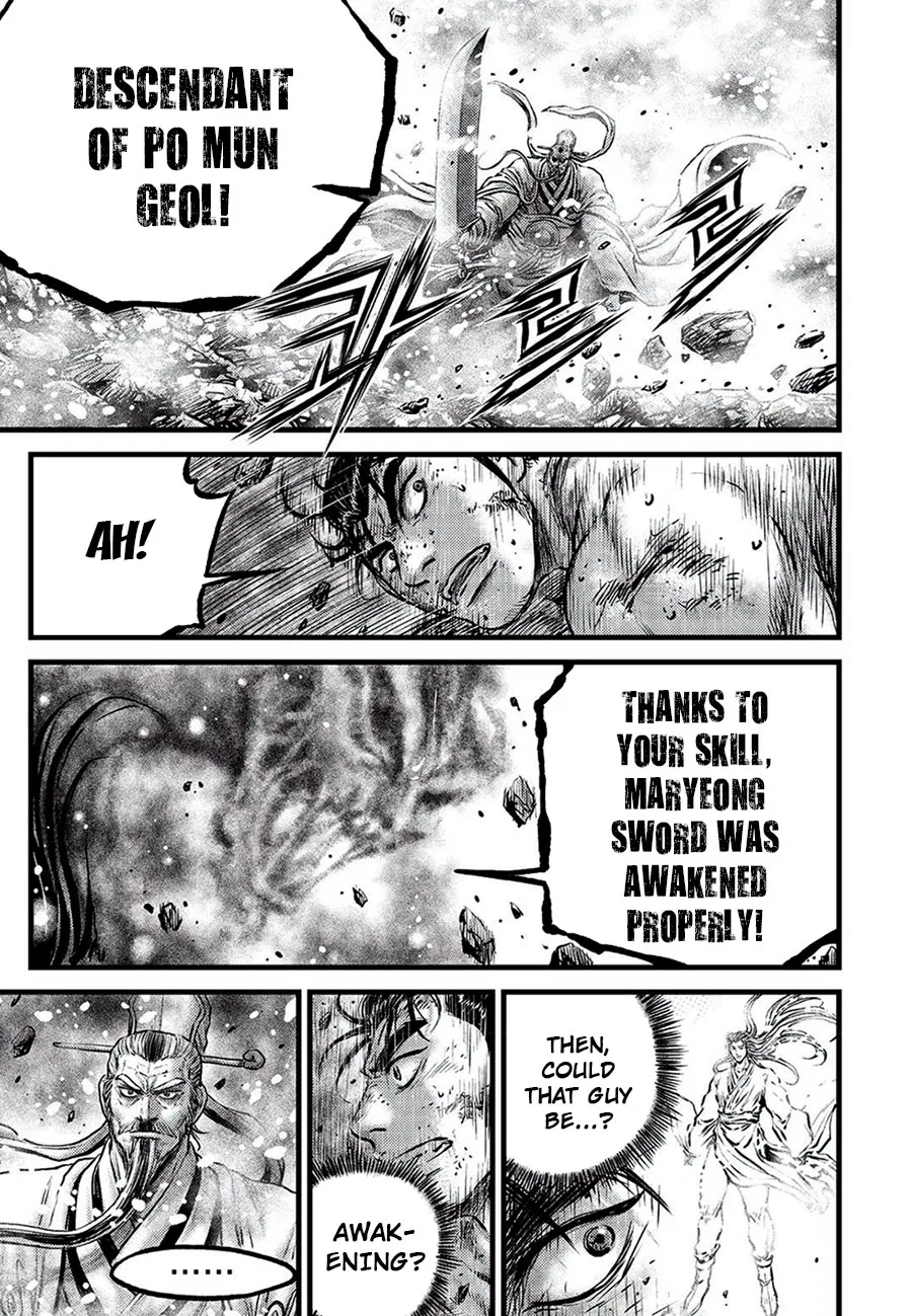 Yeolhyeol Gangho Chapter 681 – Page 3