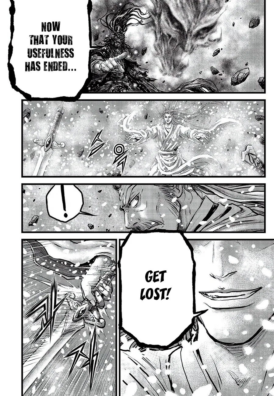 Yeolhyeol Gangho Chapter 681 – Page 4