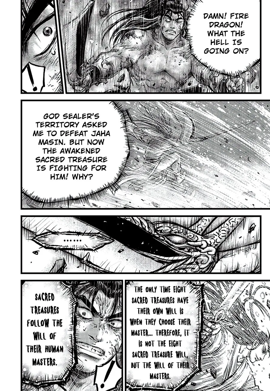 Yeolhyeol Gangho Chapter 681 – Page 10
