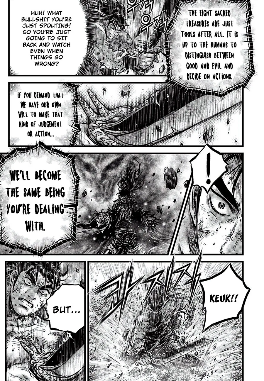 Yeolhyeol Gangho Chapter 681 – Page 11