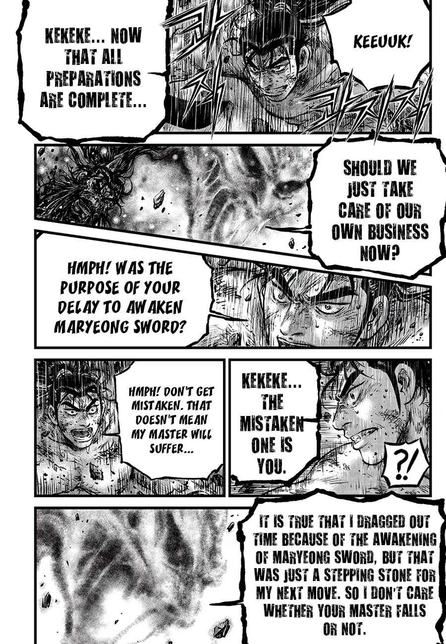Yeolhyeol Gangho Chapter 681 – Page 12