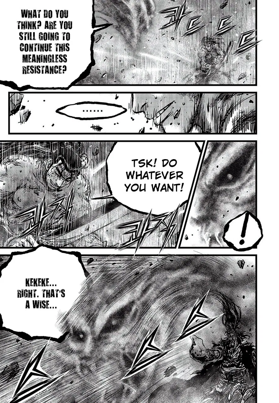 Yeolhyeol Gangho Chapter 681 – Page 19