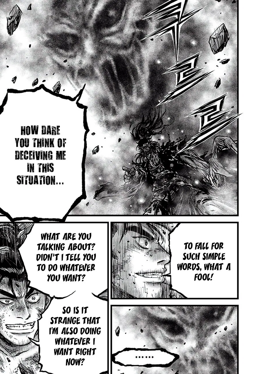 Yeolhyeol Gangho Chapter 681 – Page 21