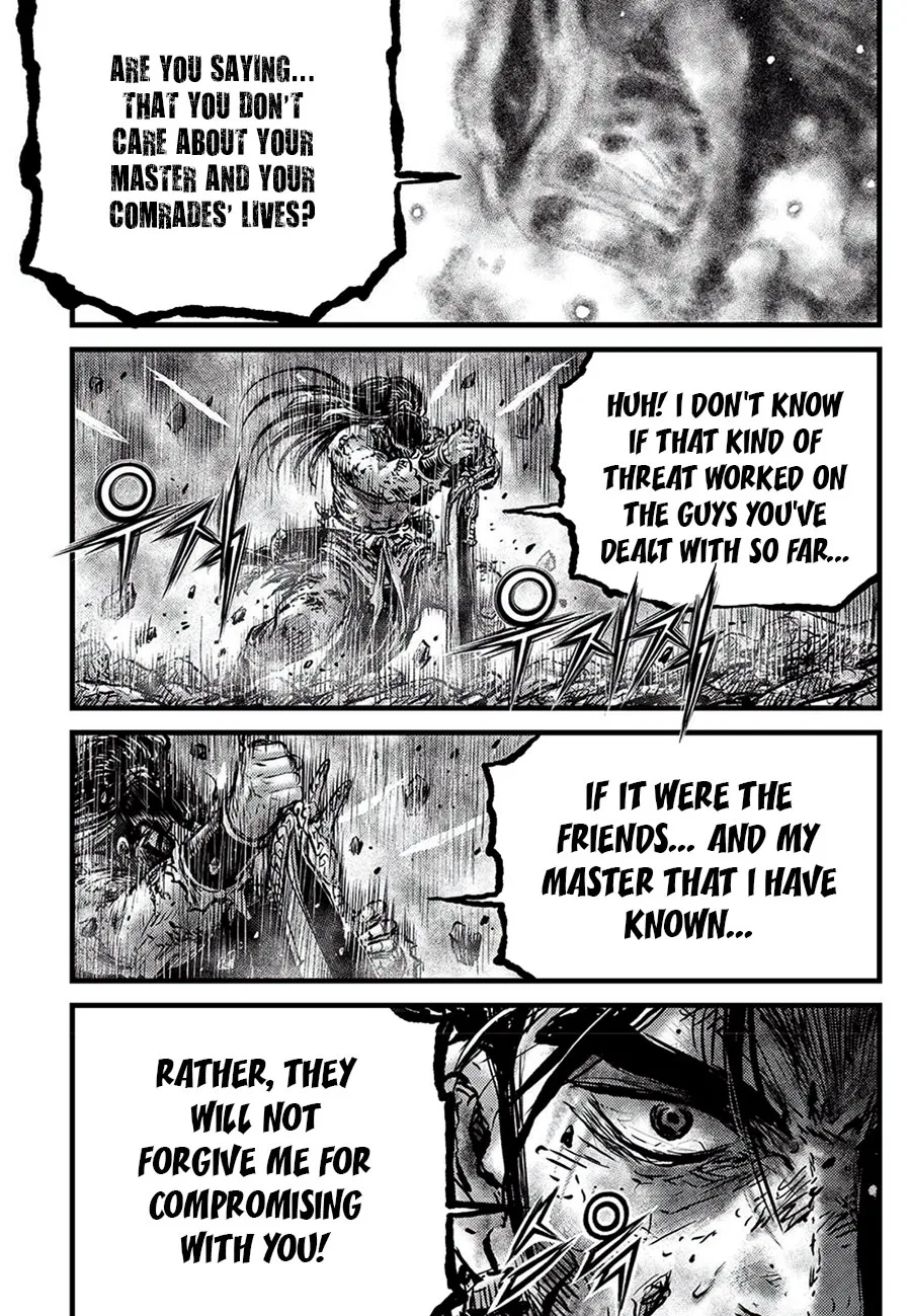 Yeolhyeol Gangho Chapter 681 – Page 22