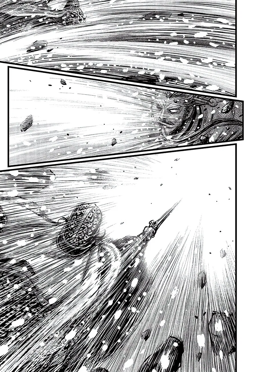 Yeolhyeol Gangho Chapter 680 – Page 3