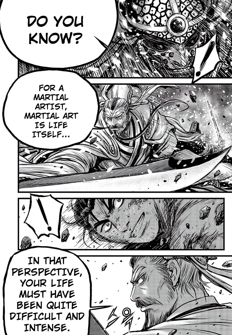 Yeolhyeol Gangho Chapter 680 – Page 4