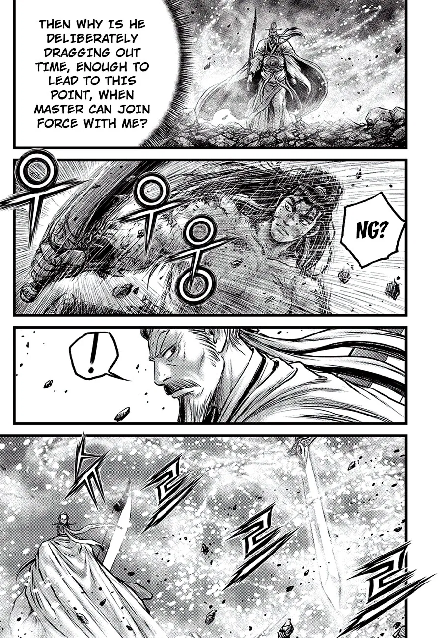 Yeolhyeol Gangho Chapter 680 – Page 9