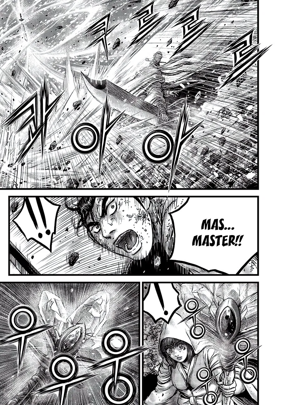 Yeolhyeol Gangho Chapter 680 – Page 11