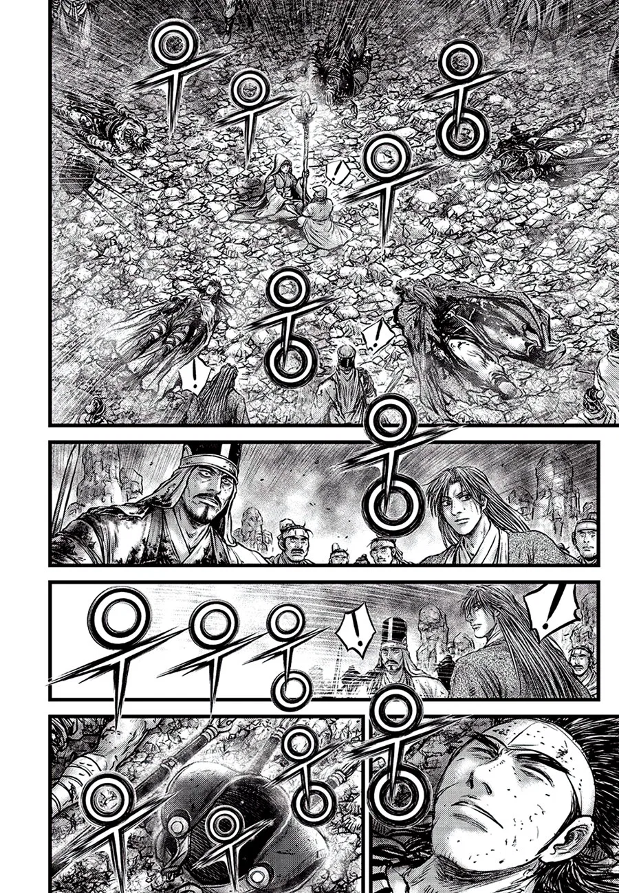 Yeolhyeol Gangho Chapter 680 – Page 12