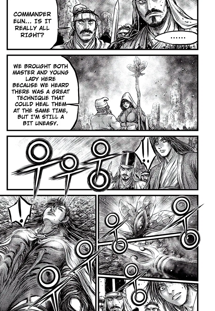 Yeolhyeol Gangho Chapter 680 – Page 13