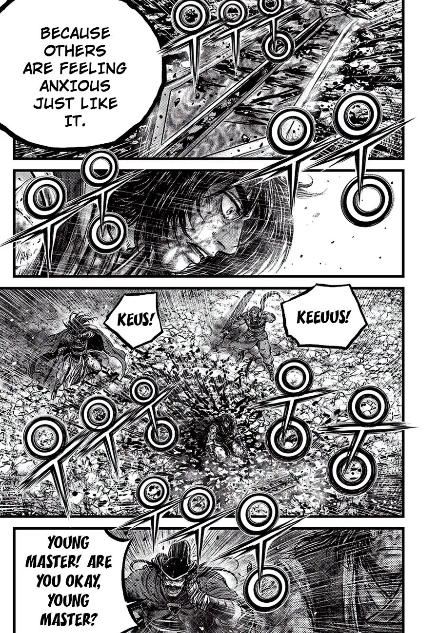 Yeolhyeol Gangho Chapter 680 – Page 15