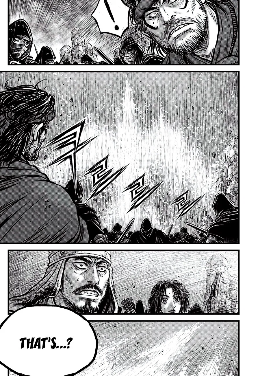 Yeolhyeol Gangho Chapter 680 – Page 17