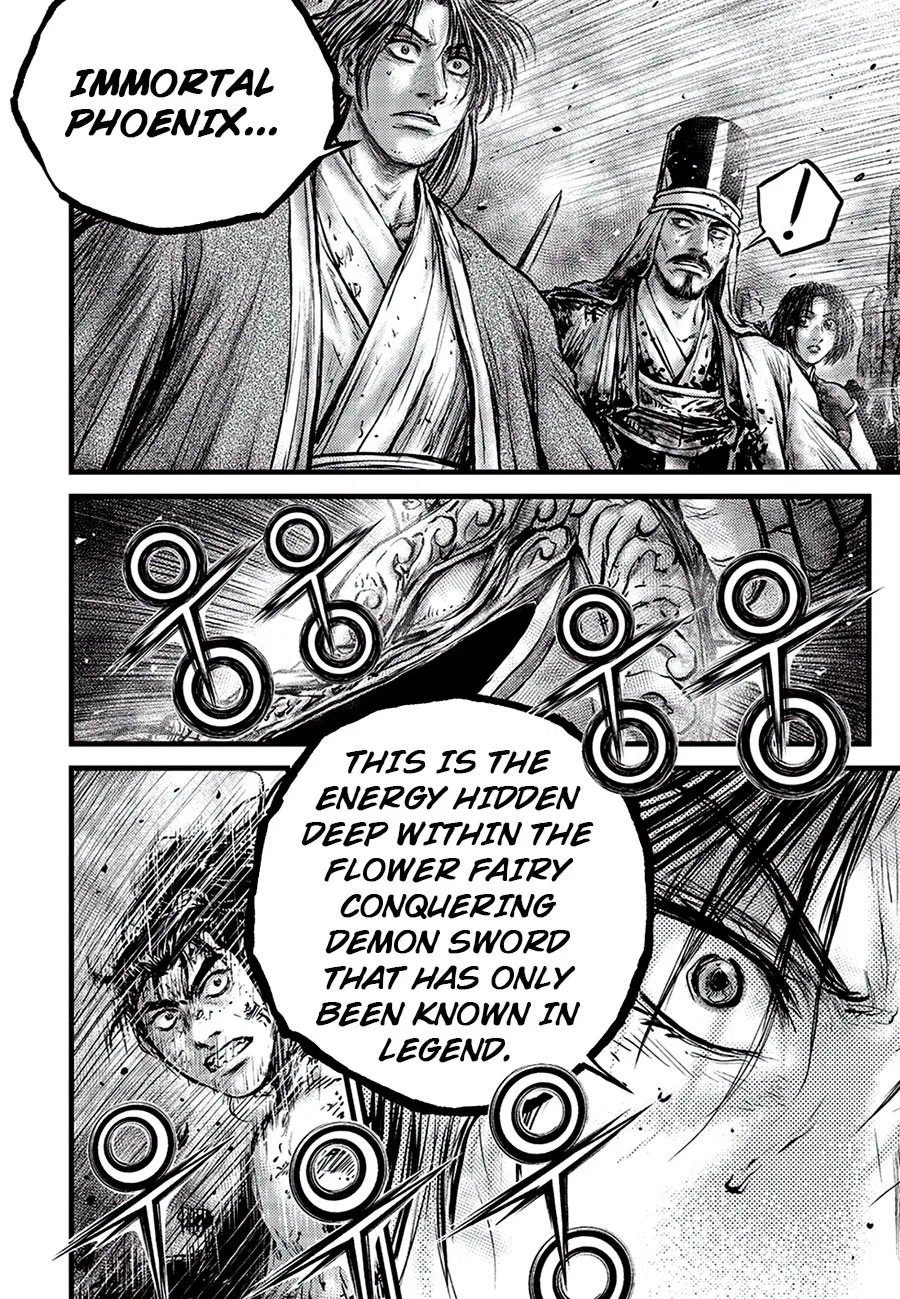 Yeolhyeol Gangho Chapter 680 – Page 18
