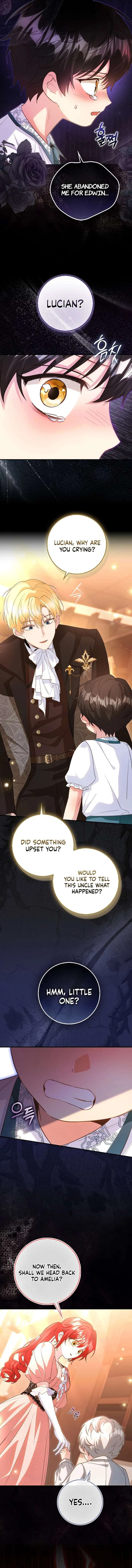 I Will Raise the Villain Properly Chapter 13 – Page 1