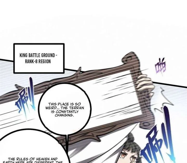 Global Martial Arts manga Chapter 370 – Page 2