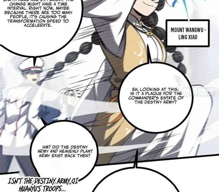 Global Martial Arts manga Chapter 370 – Page 3