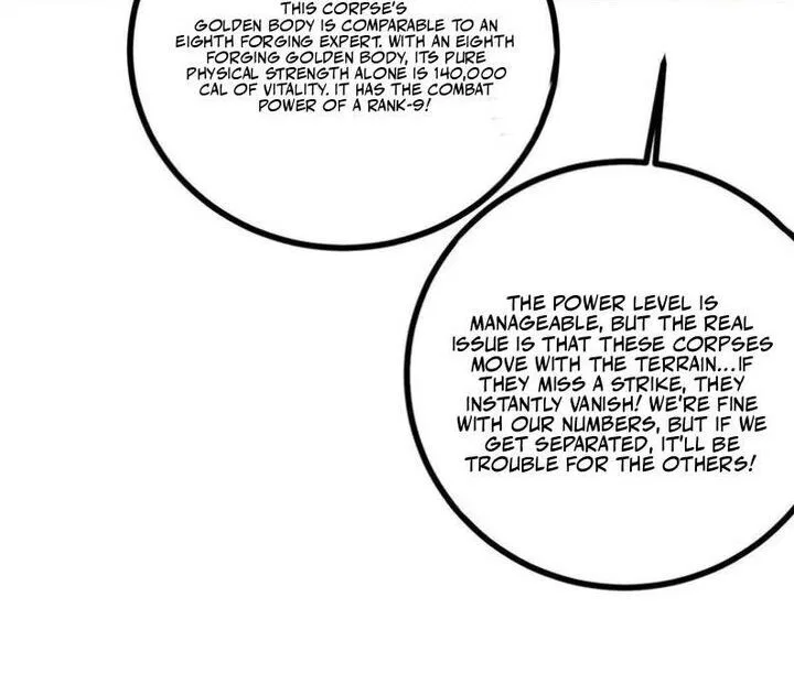 Global Martial Arts manga Chapter 370 – Page 10