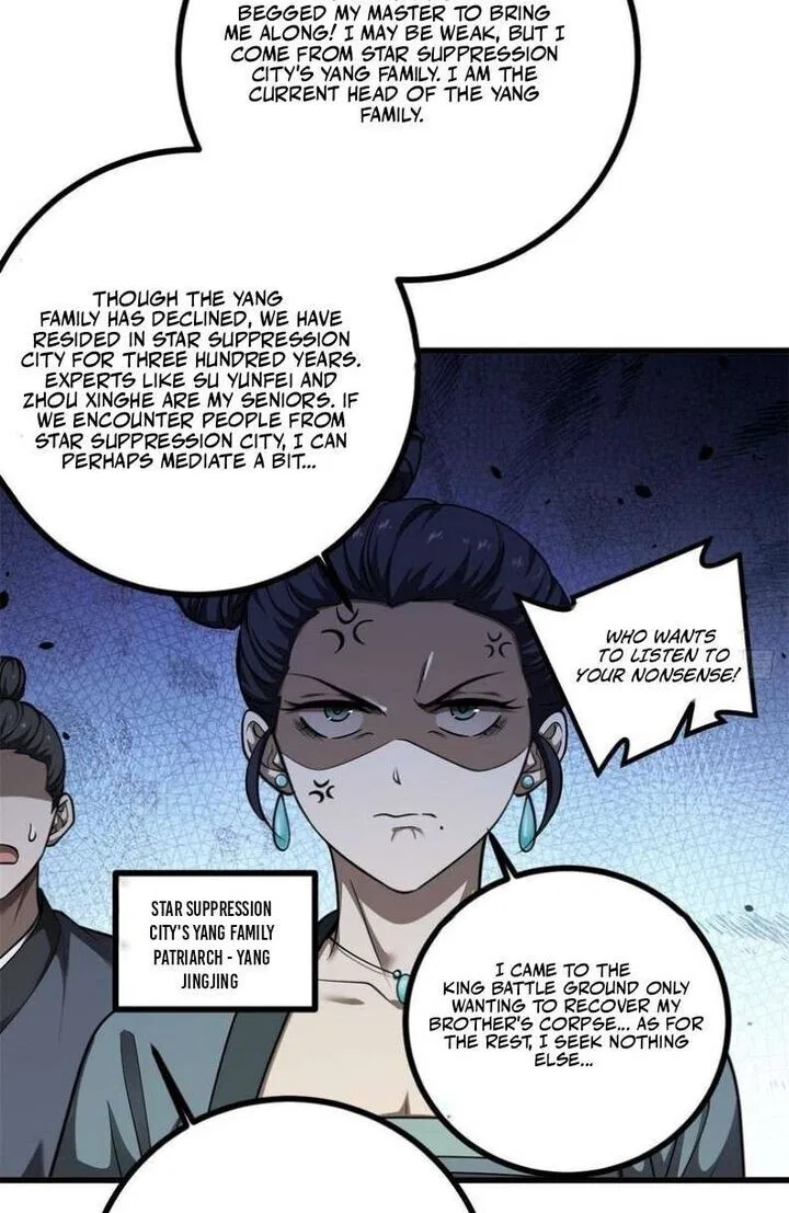Global Martial Arts manga Chapter 370 – Page 20