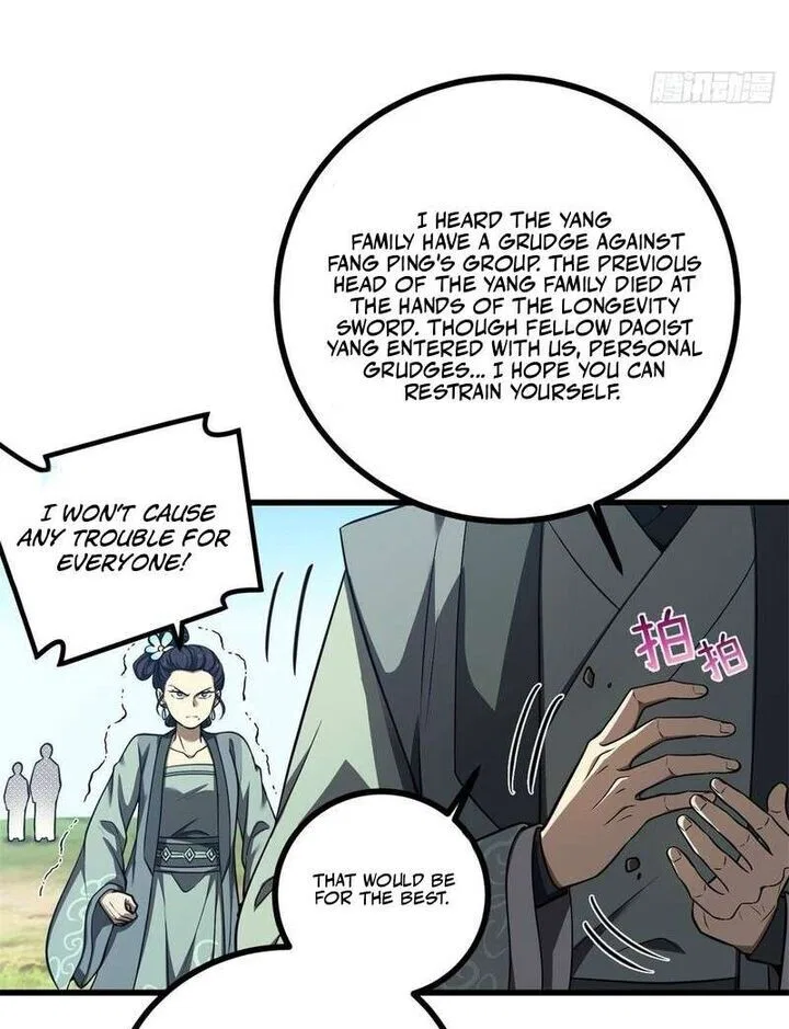 Global Martial Arts manga Chapter 370 – Page 22