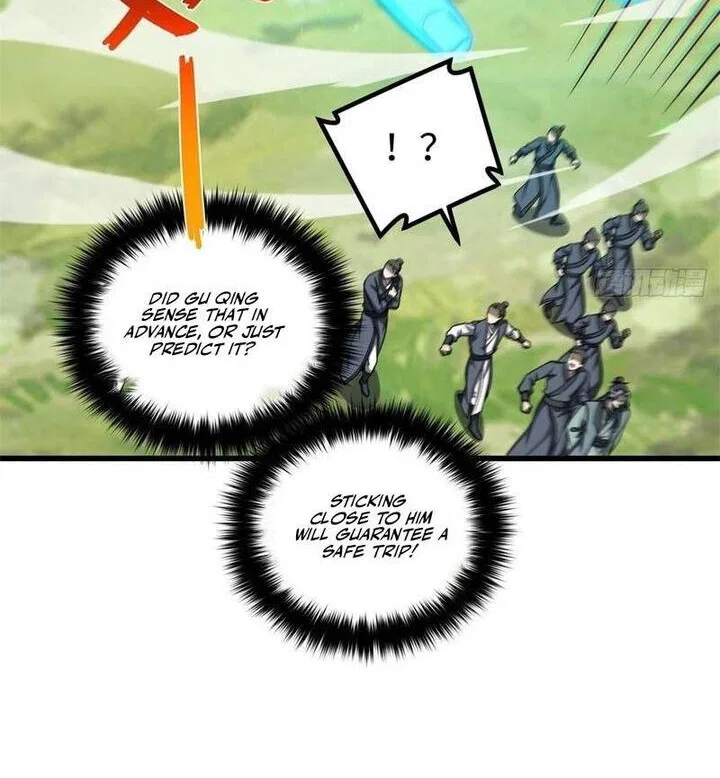 Global Martial Arts manga Chapter 370 – Page 24