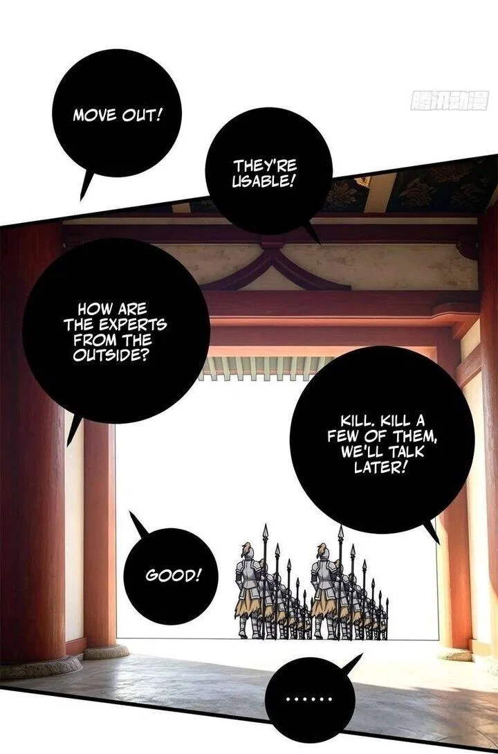 Global Martial Arts manga Chapter 370 – Page 40