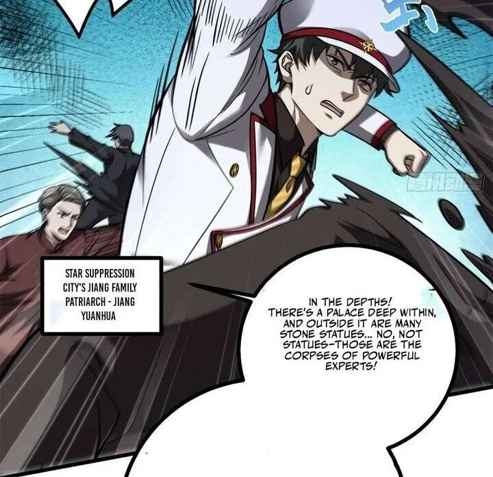 Global Martial Arts manga Chapter 370 – Page 42