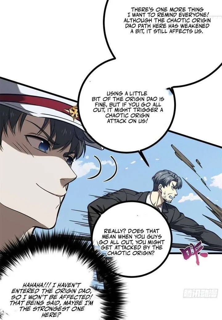 Global Martial Arts manga Chapter 370 – Page 44